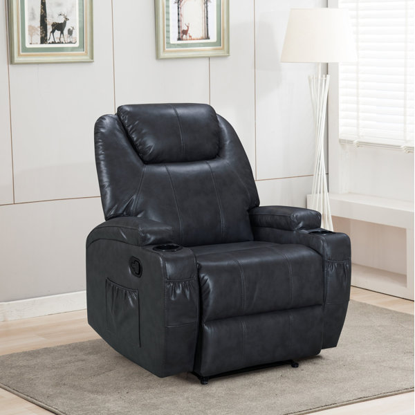 Wayfair glider hot sale recliner